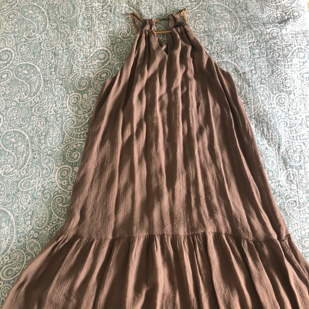 Luxology Woman’s dress size 8 sleeveless Sundress